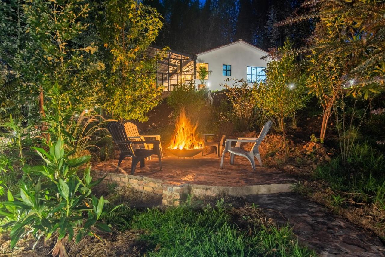 Terra Luna Glamping Пайпа Экстерьер фото