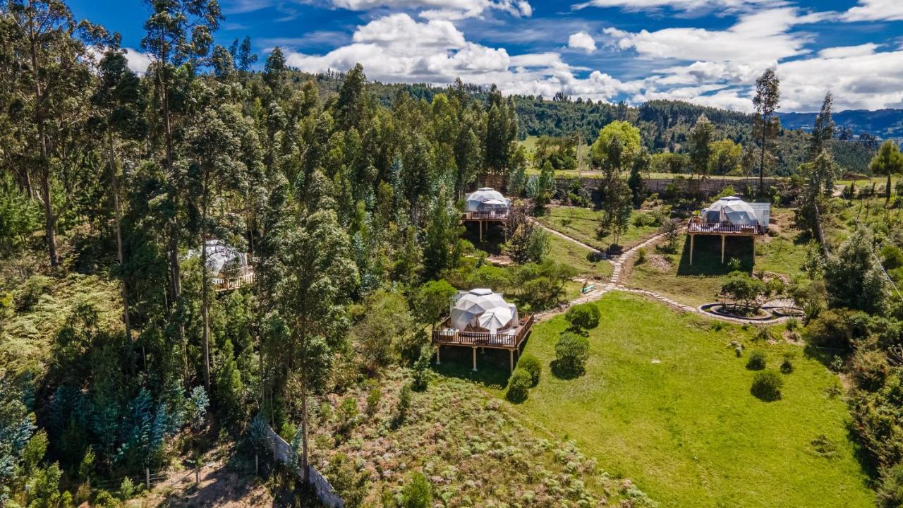 Terra Luna Glamping Пайпа Экстерьер фото