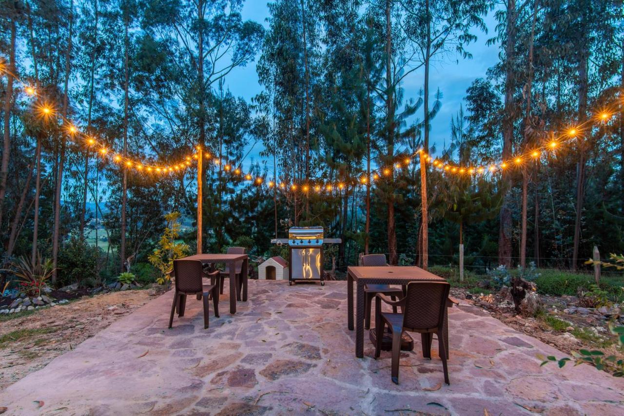 Terra Luna Glamping Пайпа Экстерьер фото