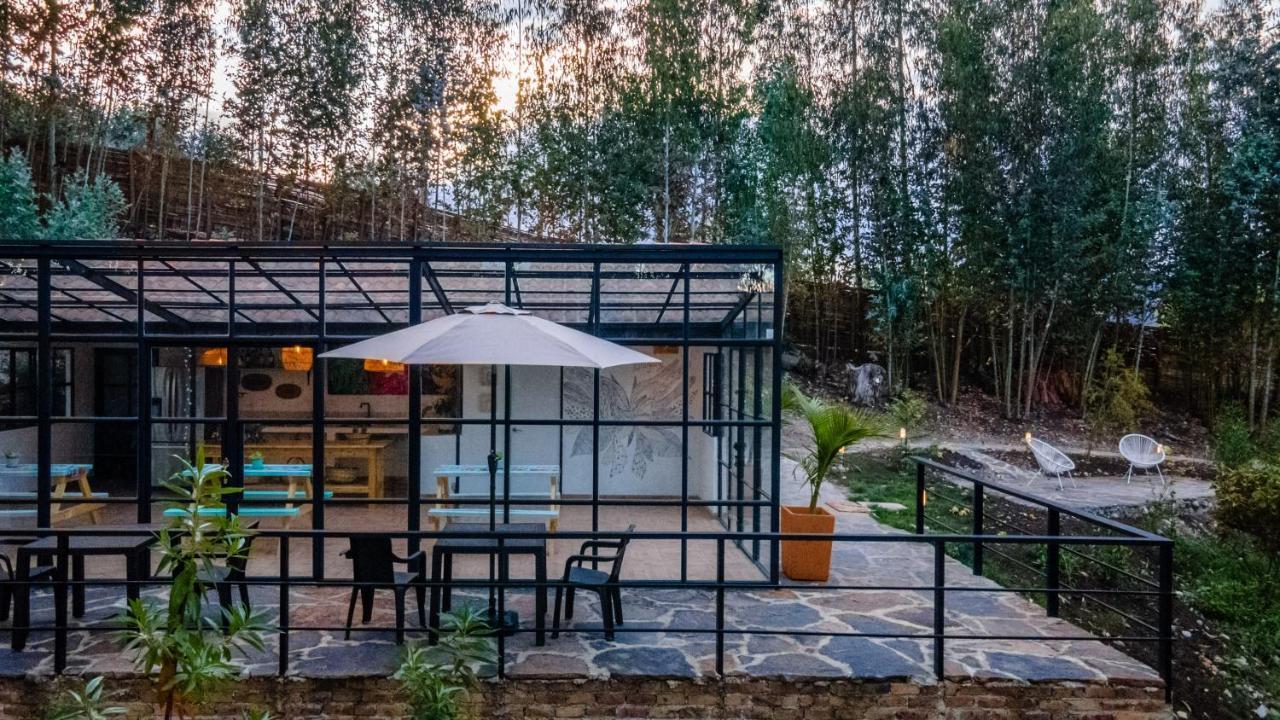 Terra Luna Glamping Пайпа Экстерьер фото
