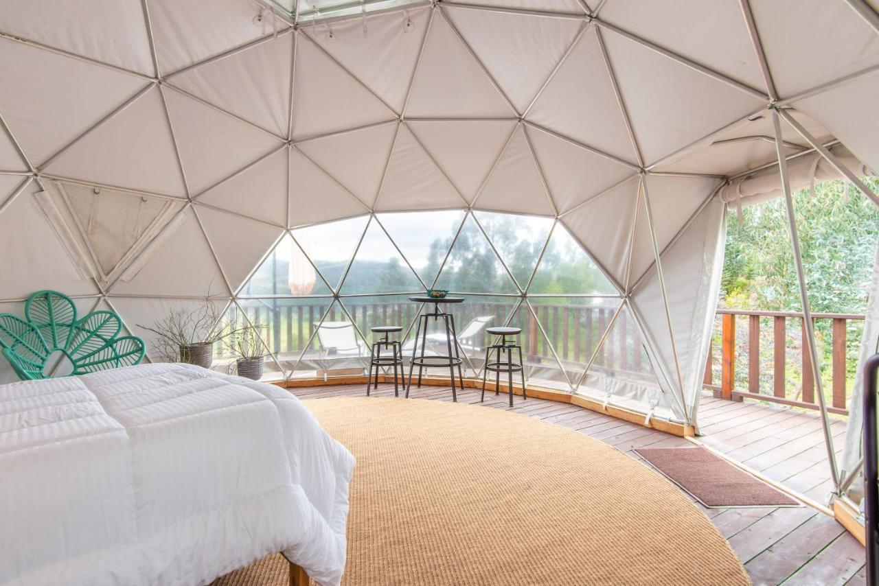 Terra Luna Glamping Пайпа Экстерьер фото